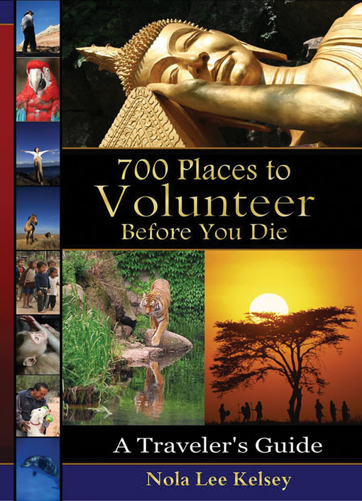 Title details for 700 Places to Volunteer Before You Die by Nola Lee Kelsey - Available